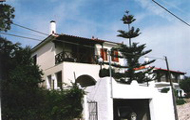 Greece,Greek Islands,Sporades,Alonissos,Paliohorafina,Karakatsani Eleni Apartments